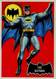 Popular Batman Cards in Pictures Part One - 1966 Black Bat Batman Cards
