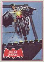 Front and back of cards 10 and 44 from the A&BC Red Bat release