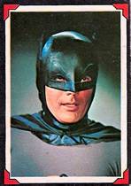 Front and back of cards number 8 and 31 of the A&BC Riddlers Riddle set