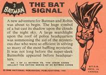 Front and back of cards 3 and 5 from the O-Pee-Chee Black Bat release