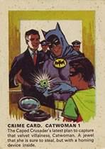 Fronts of the Macleans and Rice Krispies 1966 Batman sets