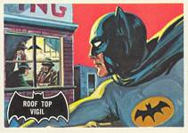 Front and back of cards 3 and 5 from the O-Pee-Chee Black Bat release