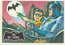 Front and back of cards 3 and 5 from the O-Pee-Chee Black Bat release