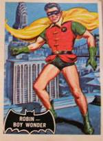 Front and back of cards 55 and 2 from the A&BC Black Bat release